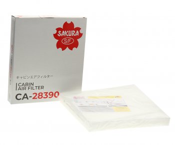 Фильтр воздушный салона KIA Sorento (14-) SAKURA SAKURA ca28390