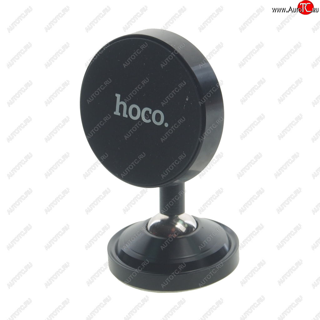 519 р. Держатель телефона универсальный магнитный черный HOCO HOCO ca36 plus black HOCO ca36 plus black  с доставкой в г. Пермь