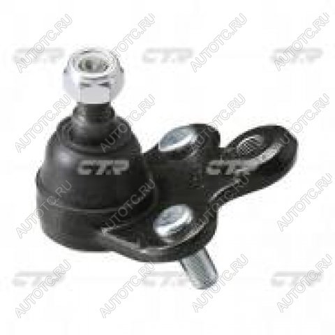 2 269 р. Опора шаровая передняя нижняя левая правая CTR Honda CR-V RE1,RE2,RE3,RE4,RE5,RE7 дорестайлинг (2007-2010)  с доставкой в г. Пермь