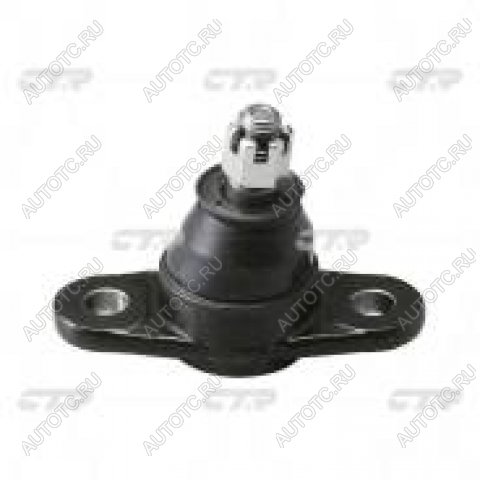 1 599 р. Опора шаровая передняя левая правая CTR  Hyundai Accent  3 MC (2005-2011), KIA Rio  2 JB (2005-2009)  с доставкой в г. Пермь