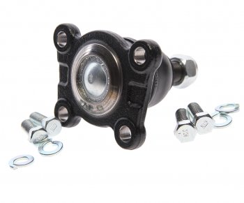 2 669 р. Опора шаровая передняя левая правая CTR Toyota Hilux N80, N90, N100, N110 2-ой рестайлинг (1994-1998)  с доставкой в г. Пермь. Увеличить фотографию 2