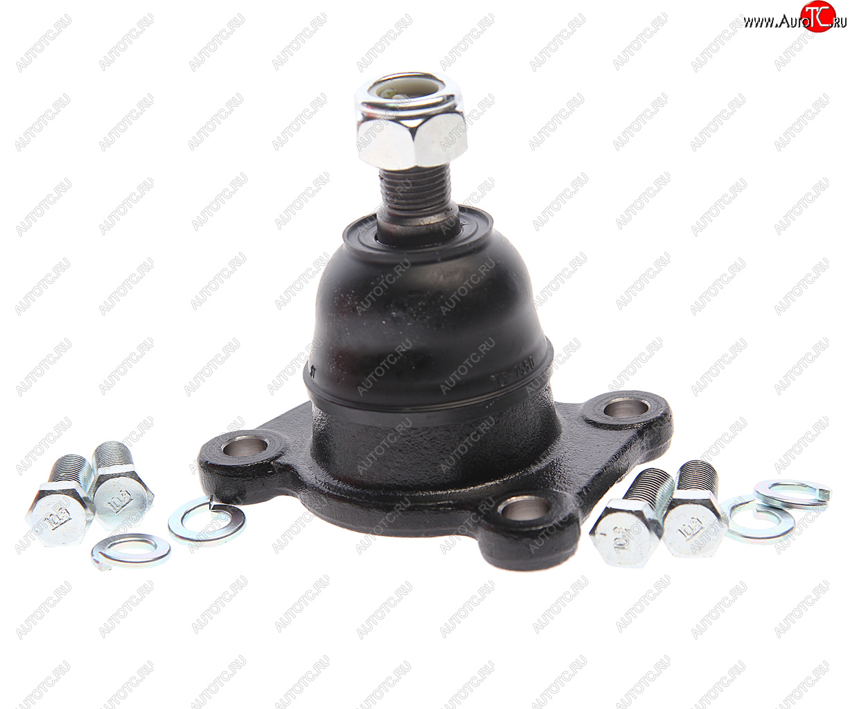 2 669 р. Опора шаровая передняя левая правая CTR Toyota Hilux N80, N90, N100, N110 2-ой рестайлинг (1994-1998)  с доставкой в г. Пермь
