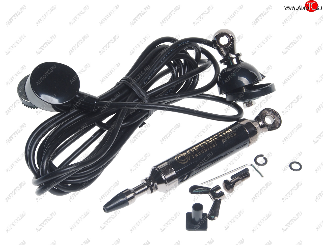 2 579 р. Антенна СВ OPTIM OPTIM cb-1500  с доставкой в г. Пермь
