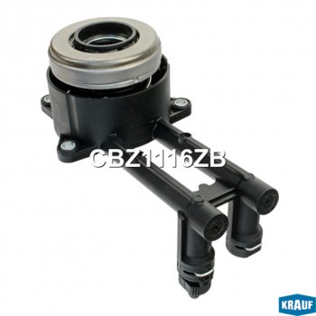 3 199 р. Подшипник выжимной FORD Fiesta,Focus (гидравлический) KRAUF KRAUF cbz1116zb  с доставкой в г. Пермь. Увеличить фотографию 5