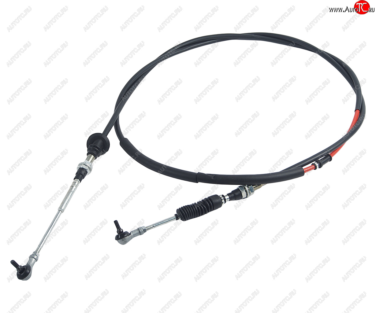 2 799 р. Трос КПП HYUNDAI HD120 дв.D6DA19 (KH10) включения QML QML cc19104  с доставкой в г. Пермь