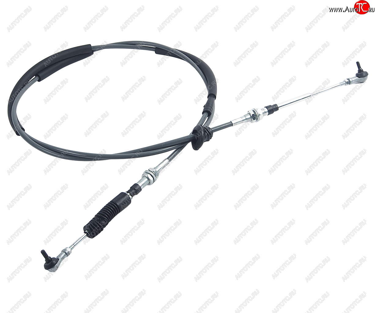 3 879 р. Трос КПП HYUNDAI HD120 дв.D6GA (KH10) включения QML QML cc19108 QML cc19108  с доставкой в г. Пермь