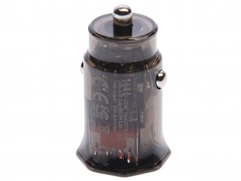 369 р. Устройство зарядное в прикуриватель 2USB 12V XO XO cc49  с доставкой в г. Пермь. Увеличить фотографию 3