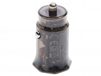 629 р. Устройство зарядное в прикуриватель 1USB + 1 Type C 12V XO XO cc50  с доставкой в г. Пермь. Увеличить фотографию 2