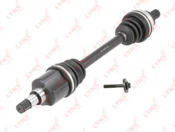 10 749 р. Привод FORD Focus (04-11) колеса переднего левый в сборе LYNX LYNX cd1005  с доставкой в г. Пермь. Увеличить фотографию 2