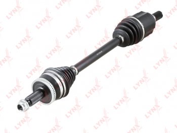 22 999 р. Привод KIA Optima (16-) колеса переднего левый LYNX LYNX cd1189a  с доставкой в г. Пермь. Увеличить фотографию 1