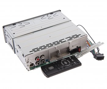 9 799 р. Магнитола автомобильная 1DIN SONY SONY cdx-g1200u  с доставкой в г. Пермь. Увеличить фотографию 2