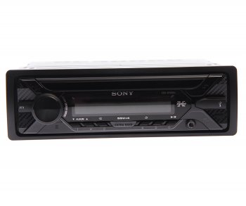 9 799 р. Магнитола автомобильная 1DIN SONY SONY cdx-g1200u  с доставкой в г. Пермь. Увеличить фотографию 3