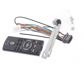 9 799 р. Магнитола автомобильная 1DIN SONY SONY cdx-g1200u  с доставкой в г. Пермь. Увеличить фотографию 4