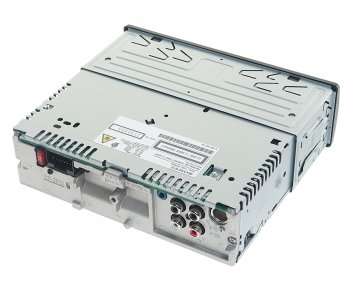 9 499 р. Магнитола автомобильная 1DIN SONY SONY cdx-g1201u  с доставкой в г. Пермь. Увеличить фотографию 2