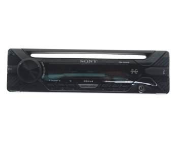 9 499 р. Магнитола автомобильная 1DIN SONY SONY cdx-g1201u  с доставкой в г. Пермь. Увеличить фотографию 3