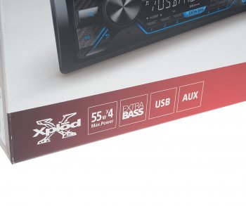 9 499 р. Магнитола автомобильная 1DIN SONY SONY cdx-g1201u  с доставкой в г. Пермь. Увеличить фотографию 5