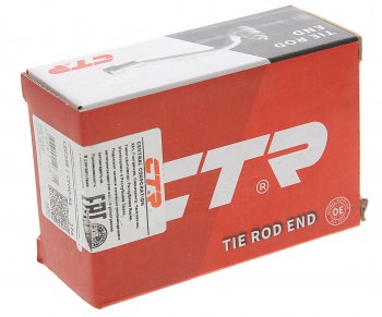1 729 р. Наконечник рулевой тяги RH CTR Honda S2000 (1999-2009)  с доставкой в г. Пермь. Увеличить фотографию 3
