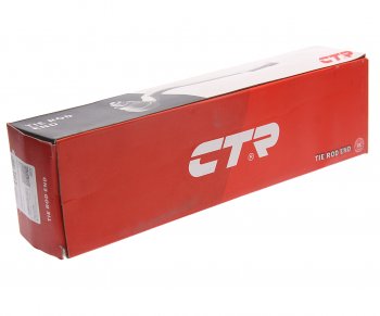 2 669 р. Наконечник рулевой тяги RH CTR Chevrolet Trailblazer GMT360 дорестайлинг (2001-2006)  с доставкой в г. Пермь. Увеличить фотографию 3