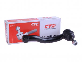 Наконечник рулевой тяги LH CTR Toyota Corolla E150 седан дорестайлинг (2006-2010)