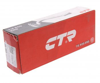 1 599 р. Наконечник рулевой тяги LH CTR Honda Civic FD седан дорестайлинг (2005-2008)  с доставкой в г. Пермь. Увеличить фотографию 3