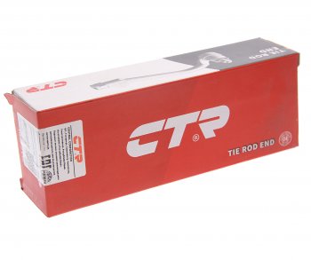1 299 р. Наконечник рулевой тяги HONDA Civic (06-) правый CTR CTR ce0931r  с доставкой в г. Пермь. Увеличить фотографию 3