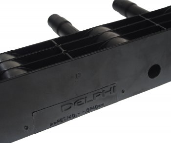 8 999 р. Катушка зажигания OPEL Astra G (98-05) (1.41.6),Vectra B (95-02) (1.6) DELPHI DELPHI ce1000012b1  с доставкой в г. Пермь. Увеличить фотографию 6