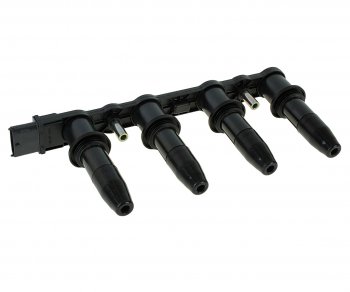 7 199 р. Катушка зажигания OPEL Astra H,Corsa D,Vectra C,Zafira B (1.61.8) DELPHI DELPHI ce20009-12b1  с доставкой в г. Пермь. Увеличить фотографию 1