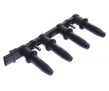 9 699 р. Катушка зажигания OPEL Astra H,Corsa D,Vectra C,Zafira B (1.6/1.8) DELPHI DELPHI ce20009-12b1a DELPHI ce20009-12b1a  с доставкой в г. Пермь. Увеличить фотографию 1
