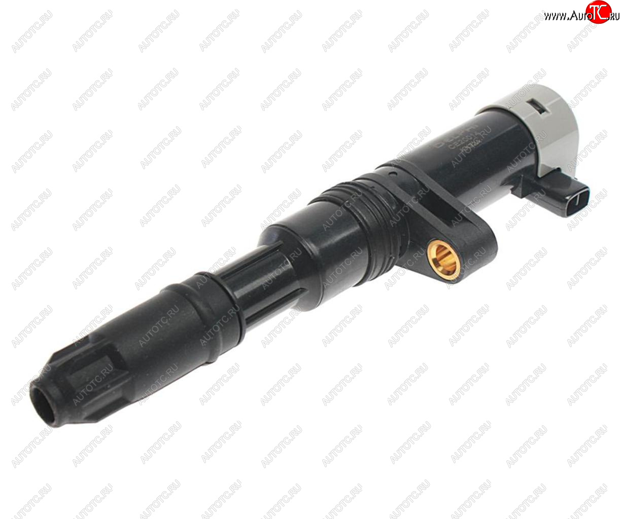 2 579 р. Катушка зажигания NISSAN Almera (G15RA) (12-) (1.6) АКПП DELPHI DELPHI ce20014-12b1  с доставкой в г. Пермь