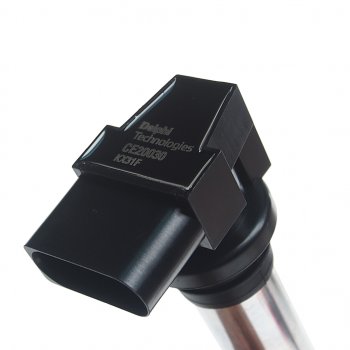2 899 р. Катушка зажигания VW AUDI SEAT SKODA (1.21.41.6) (16VFSITSITFSI) DELPHI DELPHI ce2003012b1  с доставкой в г. Пермь. Увеличить фотографию 3