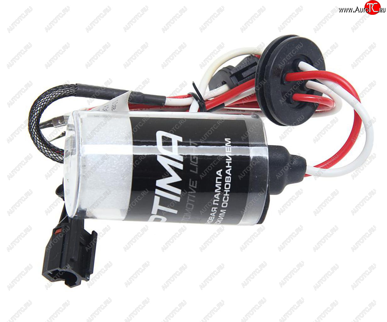769 р. Лампа ксеноновая H27 PG13 4300K (1шт.) OPTIMA OPTIMA cer-h27-4-1  с доставкой в г. Пермь