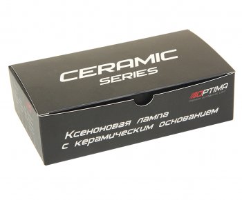 769 р. Лампа ксеноновая HB4 P22d 6000K (1шт.) OPTIMA OPTIMA cer-hb4-6-1  с доставкой в г. Пермь. Увеличить фотографию 2