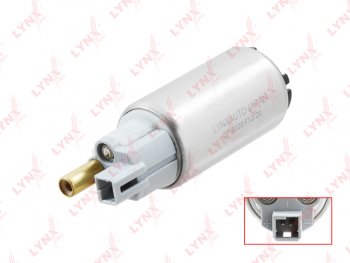 2 299 р. Насос топливный FORD Focus (99-04) (1.4/1.6/1.8/2.0),Mondeo (00-07) (1.8/2.0) LYNX LYNX cf3020 LYNX cf3020  с доставкой в г. Пермь. Увеличить фотографию 1
