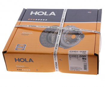 7 399 р. Сцепление ЛАДА Vesta,X-Ray,Largus МКПП JH3 в сборе HOLA HOLA ch01030  с доставкой в г. Пермь. Увеличить фотографию 5
