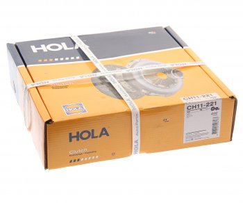 5 649 р. Сцепление ВАЗ-2121 в сборе HOLA HOLA ch11-221  с доставкой в г. Пермь. Увеличить фотографию 4