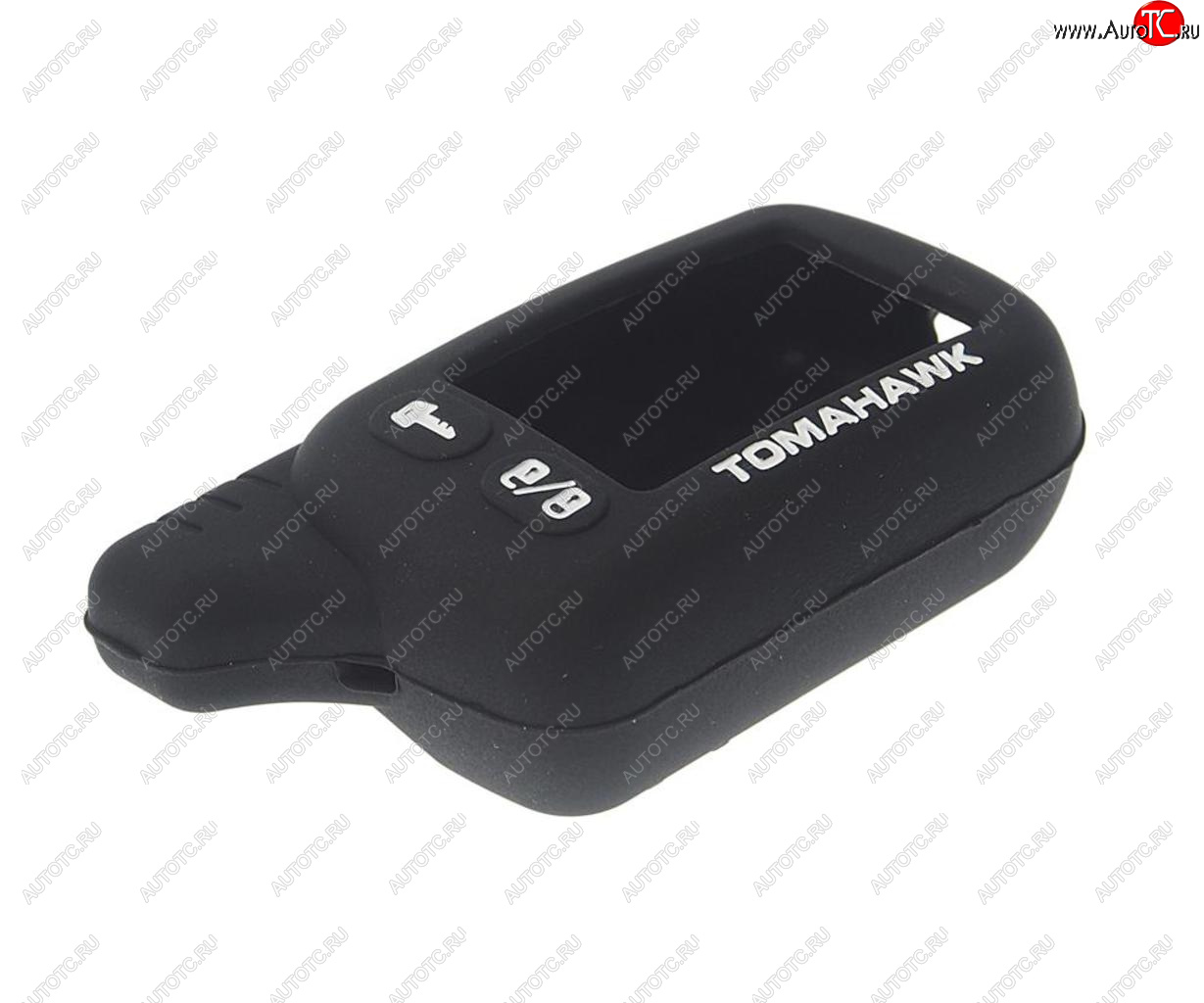 72 р. Чехол для брелока TOMAHAWK TZ силиконовый NO NAME чехол tomahawk tz  с доставкой в г. Пермь