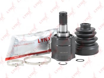 3 499 р. ШРУС внутренний HYUNDAI Solaris (10-) KIA Rio (11-) левыйправый LYNX LYNX ci3700  с доставкой в г. Пермь. Увеличить фотографию 3