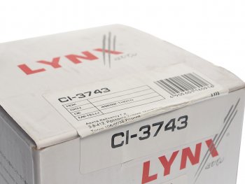 5 599 р. ШРУС внутренний KIA Ceed (06-12) комплект LYNX LYNX ci3743  с доставкой в г. Пермь. Увеличить фотографию 4