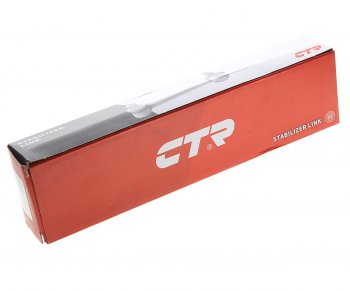 1 549 р. Стойка (тяга) переднего стабилизатора RH=LH CTR Chrysler Voyager RG минивэн дорестайлинг (2000-2004)  с доставкой в г. Пермь. Увеличить фотографию 3