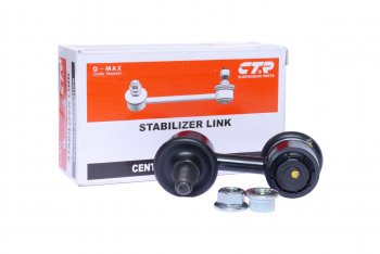 1 369 р. Стойка стабилизатора SUBARU переднего CTR CTR cl0284  с доставкой в г. Пермь. Увеличить фотографию 1