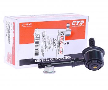 1 149 р. Стойка стабилизатора NISSAN Almera N16 переднего CTR CTR cl0434  с доставкой в г. Пермь. Увеличить фотографию 1