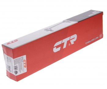 1 559 р. Стойка стабилизатора TOYOTA Camry (18-) переднего CTR CTR cl0657  с доставкой в г. Пермь. Увеличить фотографию 3