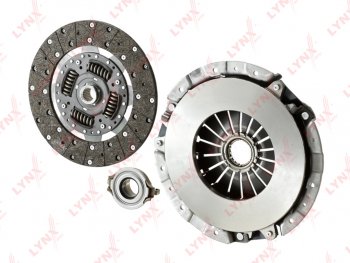 28 949 р. Сцепление MITSUBISHI Pajero 3 (00-) (3.2 D) комплект LYNX LYNX cl2477  с доставкой в г. Пермь. Увеличить фотографию 2