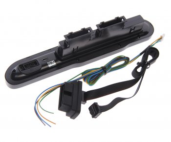 9 849 р. Компьютер бортовой MULTITRONICS MULTITRONICS cl-575  с доставкой в г. Пермь. Увеличить фотографию 3