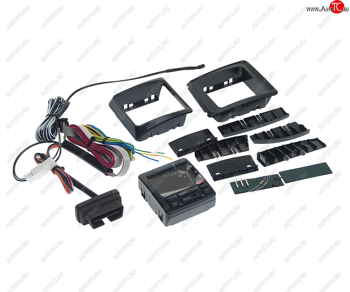 9 349 р. Компьютер бортовой MULTITRONICS MULTITRONICS cl-585  с доставкой в г. Пермь