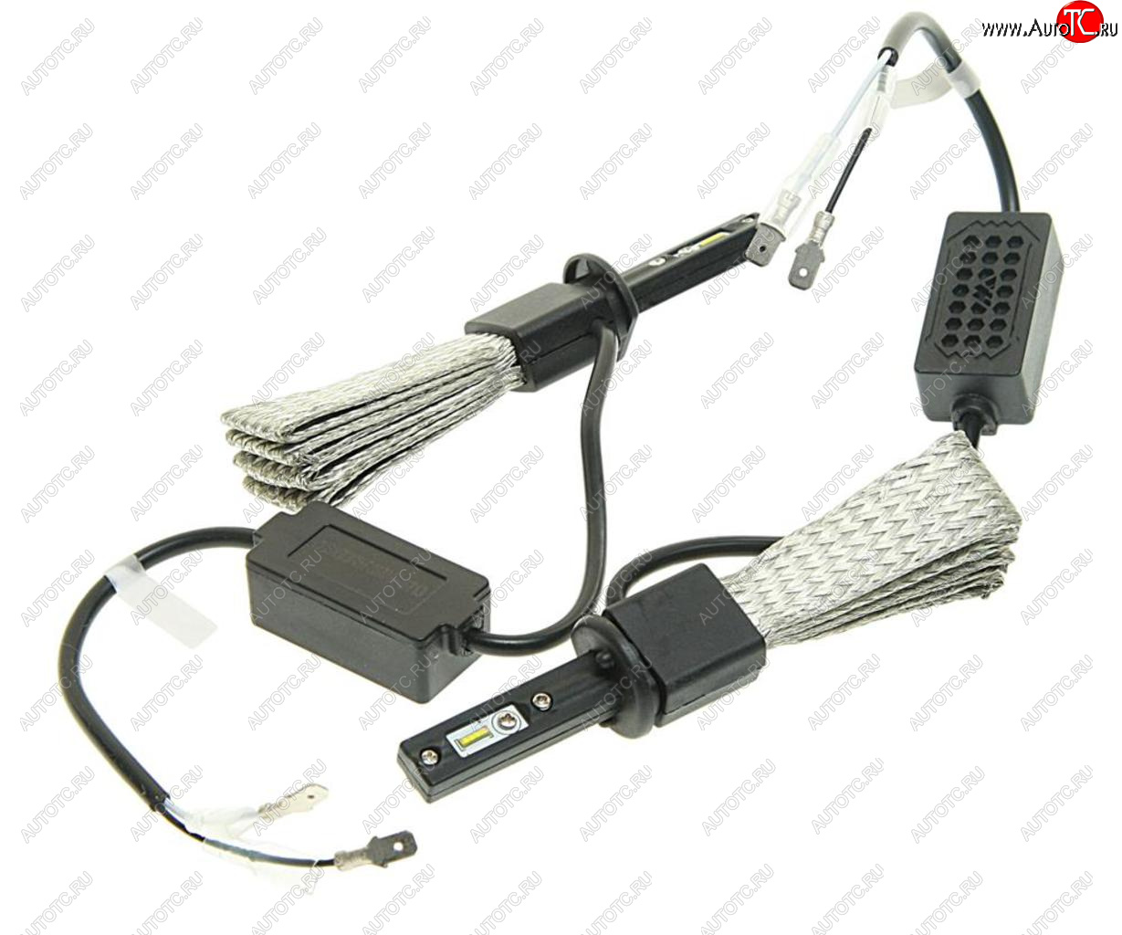 2 399 р. Лампа светодиодная 12V H1 P14.5s 3000Lm бокс (2шт.) CLEARLIGHT CLEARLIGHT clflxledh1  с доставкой в г. Пермь