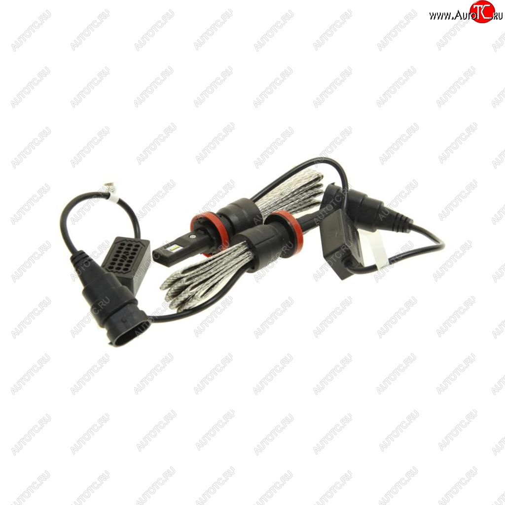 2 999 р. Лампа светодиодная 12V H11 PGJ19-2 3000Lm бокс (2шт.) CLEARLIGHT CLEARLIGHT clflxledh11  с доставкой в г. Пермь