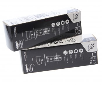 2 399 р. Лампа светодиодная 12V H27 PG13 (2шт.) CLEARLIGHT CLEARLIGHT clflxledh27  с доставкой в г. Пермь. Увеличить фотографию 4
