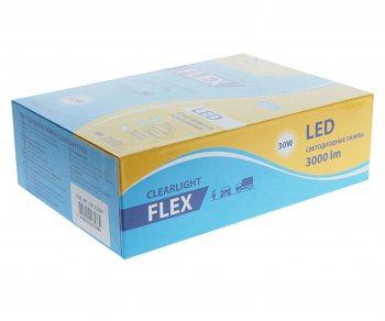 2 349 р. Лампа светодиодная 12V H7 PX26d 3000Lm бокс (2шт.) CLEARLIGHT CLEARLIGHT clflxledh7  с доставкой в г. Пермь. Увеличить фотографию 2