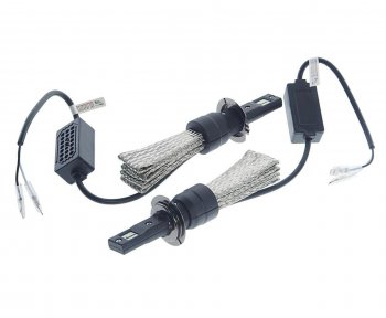2 349 р. Лампа светодиодная 12V H7 PX26d 3000Lm бокс (2шт.) CLEARLIGHT CLEARLIGHT clflxledh7  с доставкой в г. Пермь. Увеличить фотографию 1